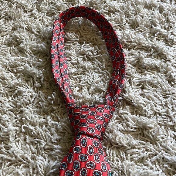 POLO RALPH LAUREN
Silk Paisley Tie - Picture 3 of 9